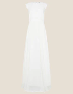MONSOON Lilian Lace Bridal Dress Ivory -Amour Fashion 01 14998546 4