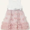 MONSOON Baby Ianthe Dress Pink 2 MONSOON Baby Ianthe Dress Pink -Amour Fashion 01 21304439 1