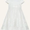 MONSOON Baby Alovette Christening Dress Ivory -Amour Fashion 01 31501426 2