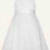 MONSOON Baby Alice Lace Bodice Tulle Dress Ivory -Amour Fashion 01 31505126 2