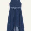 MONSOON Abigail One Shoulder Prom Dress Blue -Amour Fashion 01 31900606 1
