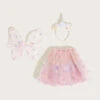 MONSOON Rainbow Flutter Dress Up Set -Amour Fashion 01 41033129 2