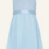 MONSOON Baby Keita Sequin Dress Blue -Amour Fashion 01 41302205 2