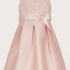MONSOON Baby Anika Bridesmaid Dress Pink -Amour Fashion 01 41302712 2