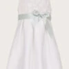 MONSOON Baby Anika Bridesmaid Dress Ivory -Amour Fashion 01 41302826 2