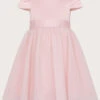 MONSOON Baby Tulle Bridesmaid Dress Pink -Amour Fashion 01 41310712 2