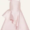 MONSOON Bonnie Bow One-Shoulder Dress Pink -Amour Fashion 01 41524939 2