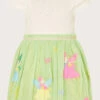 MONSOON Baby Fairy Disco Dress Green -Amour Fashion 01 51218807 2