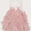 MONSOON Baby Lace Cancan Dress Pink -Amour Fashion 01 51502812 2