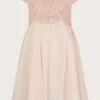 MONSOON Baby Estella Dress Pink 2 MONSOON Baby Estella Dress Pink -Amour Fashion 01 51503112 2