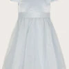 MONSOON Baby Tulle Bridesmaid Dress Grey -Amour Fashion 01 51504020 2