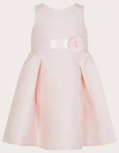 MONSOON Baby Holly Bridesmaid Dress Pink
