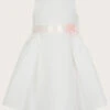 MONSOON Baby Holly Bridesmaid Dress Ivory -Amour Fashion 01 51505126 2