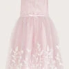 MONSOON Baby Meadow Border Tulle Dress Pink 1 MONSOON Baby Meadow Border Tulle Dress Pink -Amour Fashion 01 51505912 2
