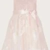 MONSOON Baby Annette Butterfly Dress Pink -Amour Fashion 01 51506711 2