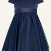 MONSOON Baby Tulle Bridesmaid Dress Blue -Amour Fashion 01 51509206 2