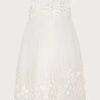 MONSOON Baby Lilly Embroidered Meadow Maxi Dress Ivory -Amour Fashion 01 51511826 2