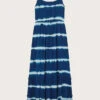 MONSOON Tie Dye Dress Blue -Amour Fashion 01 51620402 2