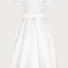 MONSOON Henrietta Pearl Embellished Communion Dress White -Amour Fashion 01 51803228 2
