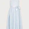 MONSOON Lacey Sequin Truth Maxi Dress Blue -Amour Fashion 01 51804302 2