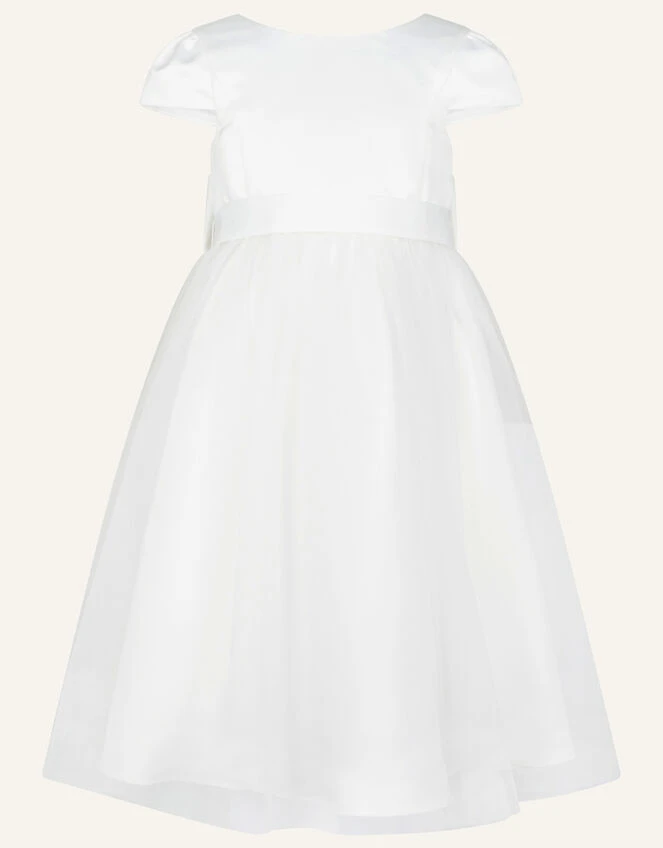 MONSOON Tulle Bridesmaid Dress Ivory 3 MONSOON Tulle Bridesmaid Dress Ivory