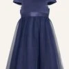 MONSOON Tulle Bridesmaid Dress Blue -Amour Fashion 01 51805406 2