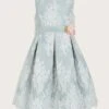 MONSOON Lola Lace Dress Green -Amour Fashion 01 51808407 2