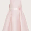 MONSOON Holly Duchess Twill Bridesmaids Dress Pink -Amour Fashion 01 51811312 2