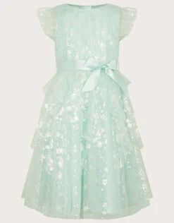 MONSOON Pia Tiered Dress Green 7 MONSOON Pia Tiered Dress Green -Amour Fashion 01 51814809 2