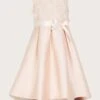 MONSOON Anika High Low Bridesmaid Dress Pink 1 MONSOON Anika High Low Bridesmaid Dress Pink -Amour Fashion 01 51825512 2