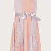 MONSOON Oula Rainbow Ombre Ruffle Dress Multi -Amour Fashion 01 51830729 2