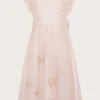 MONSOON Land Of Wonder Butterfly Wings Dress Pink -Amour Fashion 01 51837012 2