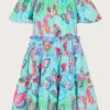 MONSOON Ombre Butterfly Tiered Dress Multi -Amour Fashion 01 61401629 2