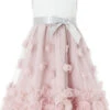 MONSOON Baby Ianthe 3D Flower Dress Pink -Amour Fashion 01 71303639 1 highres