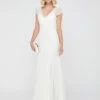 MONSOON Nora Embellished Fishtail Bridal Dress Ivory -Amour Fashion 01 84012546 1 highres