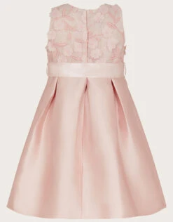MONSOON Baby Anika Bridesmaid Dress Pink -Amour Fashion 02 41302712 3
