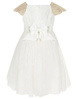 MONSOON Baby Estella Dress Gold -Amour Fashion 02 41501132 2