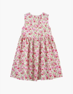 Trotters Adelina Petit Rose Ric Rac Dress Pink -Amour Fashion 02 41550312 2