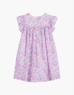 Trotters Betsy Frill Dress Purple -Amour Fashion 02 41550715 2