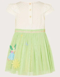 MONSOON Baby Fairy Disco Dress Green -Amour Fashion 02 51218807 3