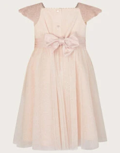 MONSOON Baby Estella Dress Pink -Amour Fashion 02 51503112 3