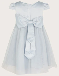 MONSOON Baby Tulle Bridesmaid Dress Grey -Amour Fashion 02 51504020 3