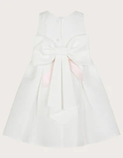 MONSOON Baby Holly Bridesmaid Dress Ivory -Amour Fashion 02 51505126 3
