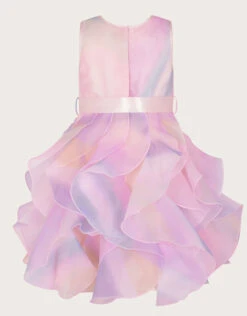 MONSOON Baby Jojo Marble Cancan Dress Multi -Amour Fashion 02 51509129 3