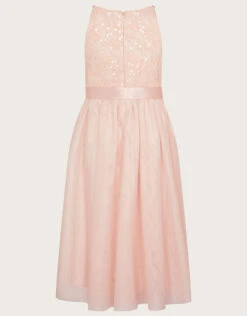 MONSOON Lacey Sequin Truth Maxi Dress Pink -Amour Fashion 02 51805012 3