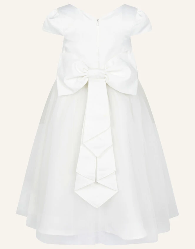 MONSOON Tulle Bridesmaid Dress Ivory 4 MONSOON Tulle Bridesmaid Dress Ivory - Image 2