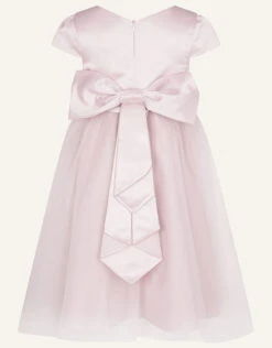 MONSOON Tulle Bridesmaid Dress Pink -Amour Fashion 02 51805512 3