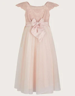 MONSOON Estella Dress Pink -Amour Fashion 02 51806212 3