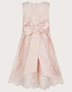 MONSOON Lola Lace Dress Pink -Amour Fashion 02 51808212 3