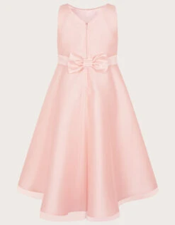 MONSOON Tuberose High Low Bridesmaid Dress Pink -Amour Fashion 02 51810912 3